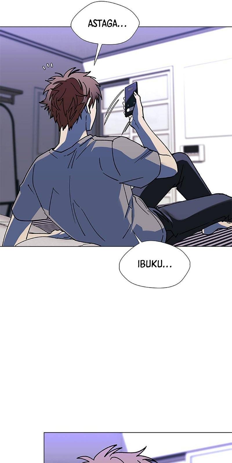 If AI Rules The World Chapter 33 Gambar 12