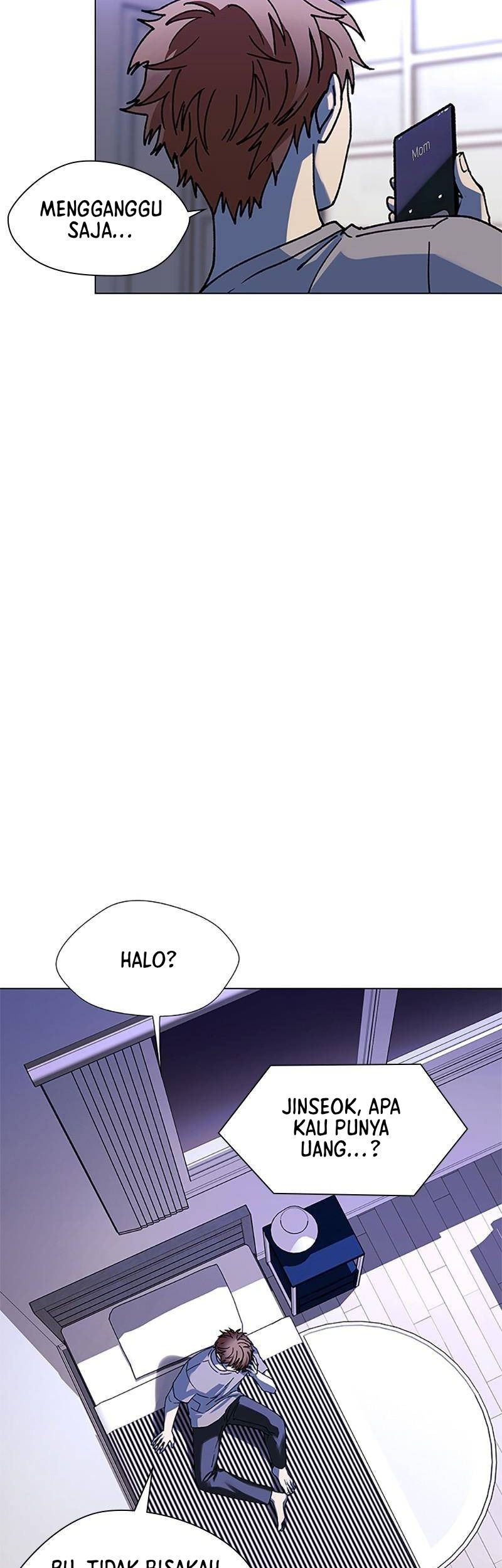 If AI Rules The World Chapter 33 Gambar 13