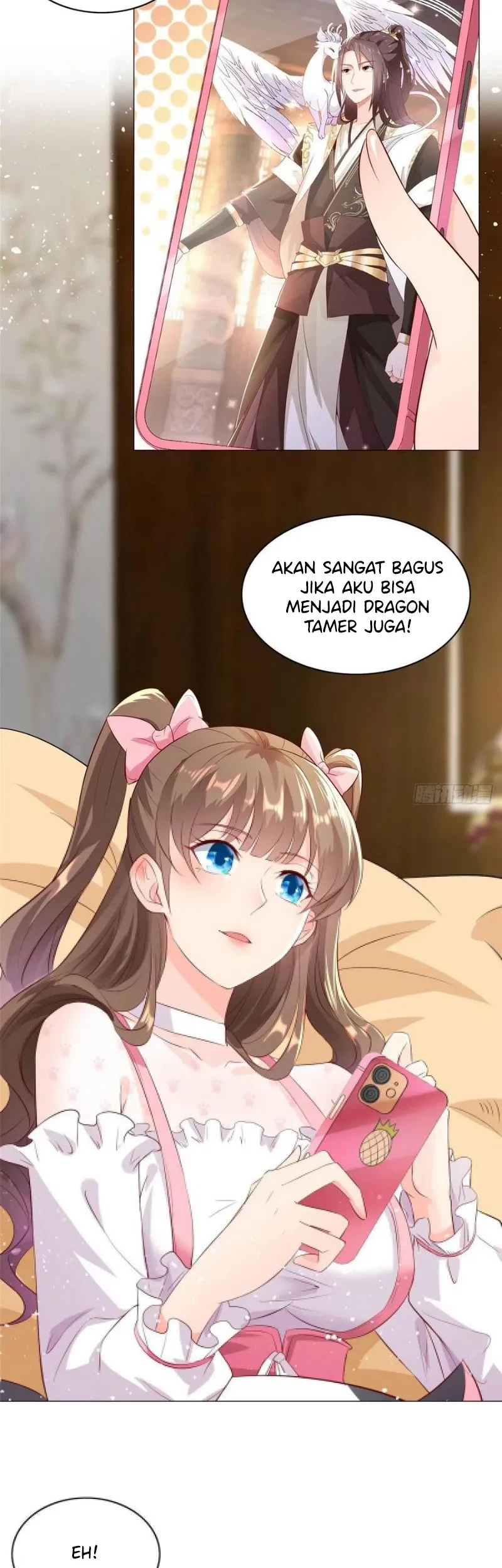 Dragon Master Chapter 63.5 Gambar 3