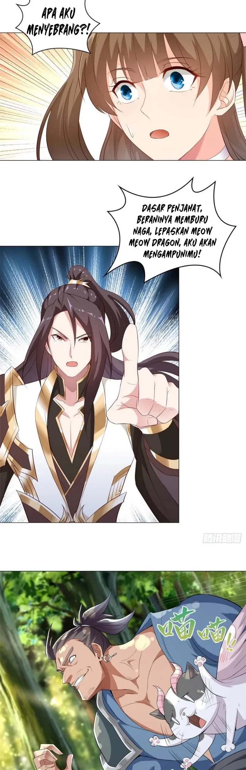 Dragon Master Chapter 63.5 Gambar 6