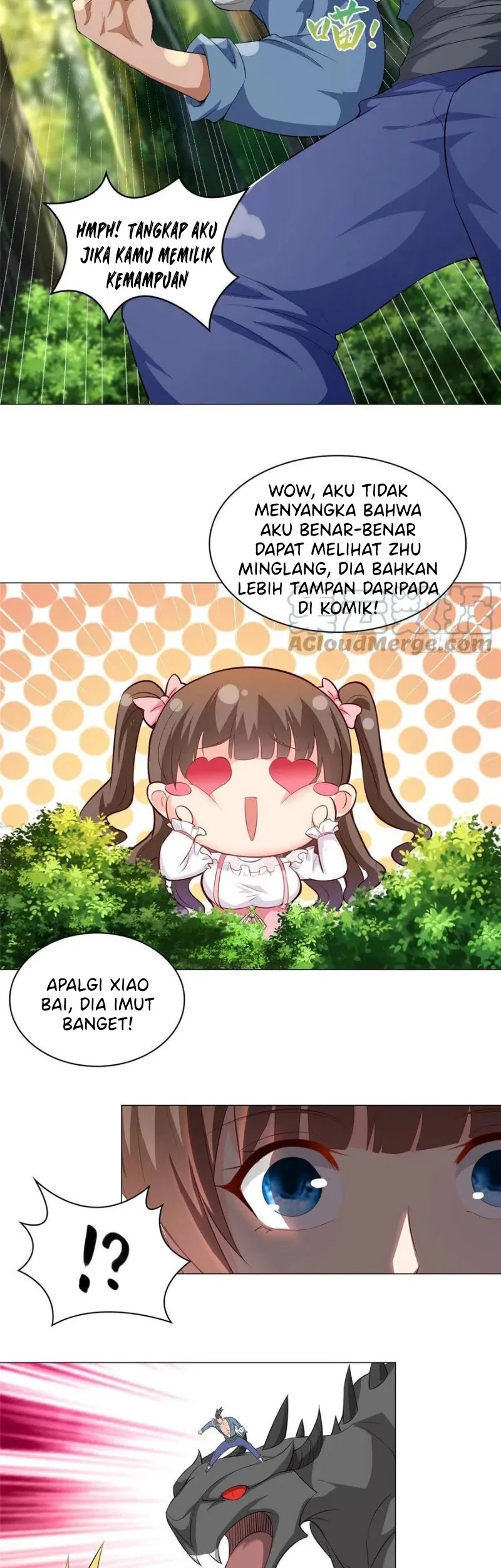 Dragon Master Chapter 63.5 Gambar 7