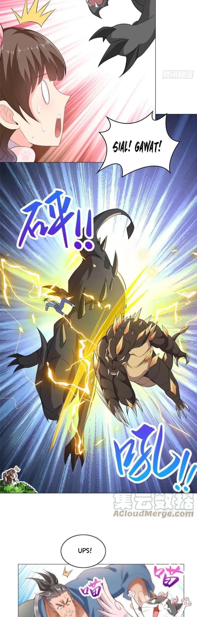 Dragon Master Chapter 63.5 Gambar 8