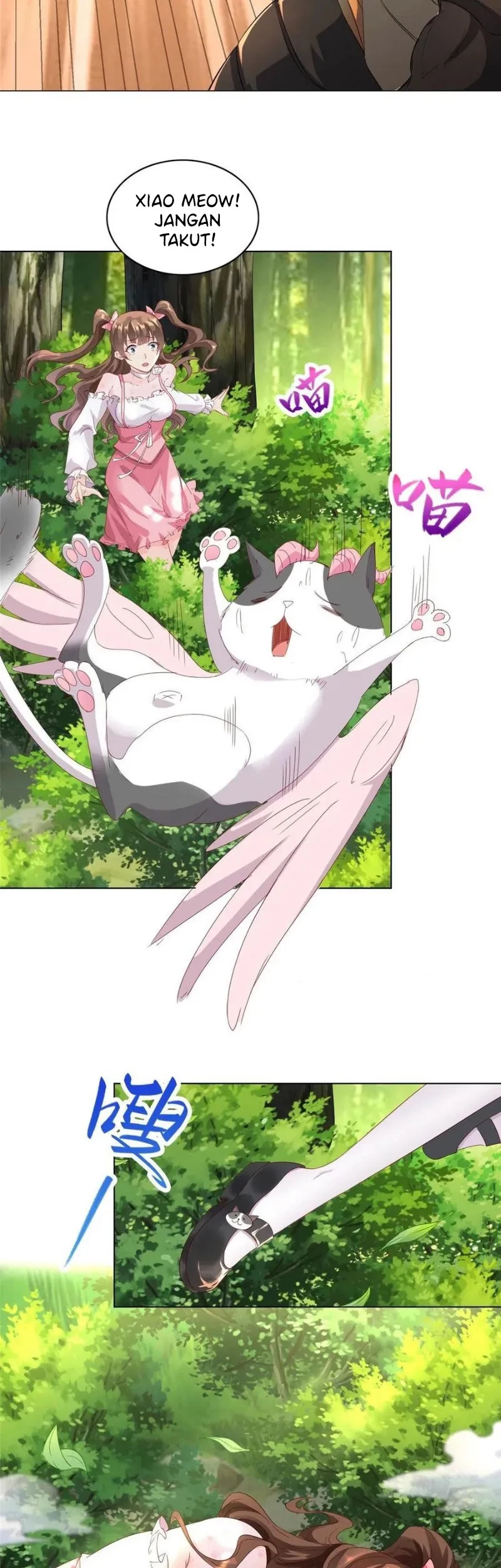 Dragon Master Chapter 63.5 Gambar 10