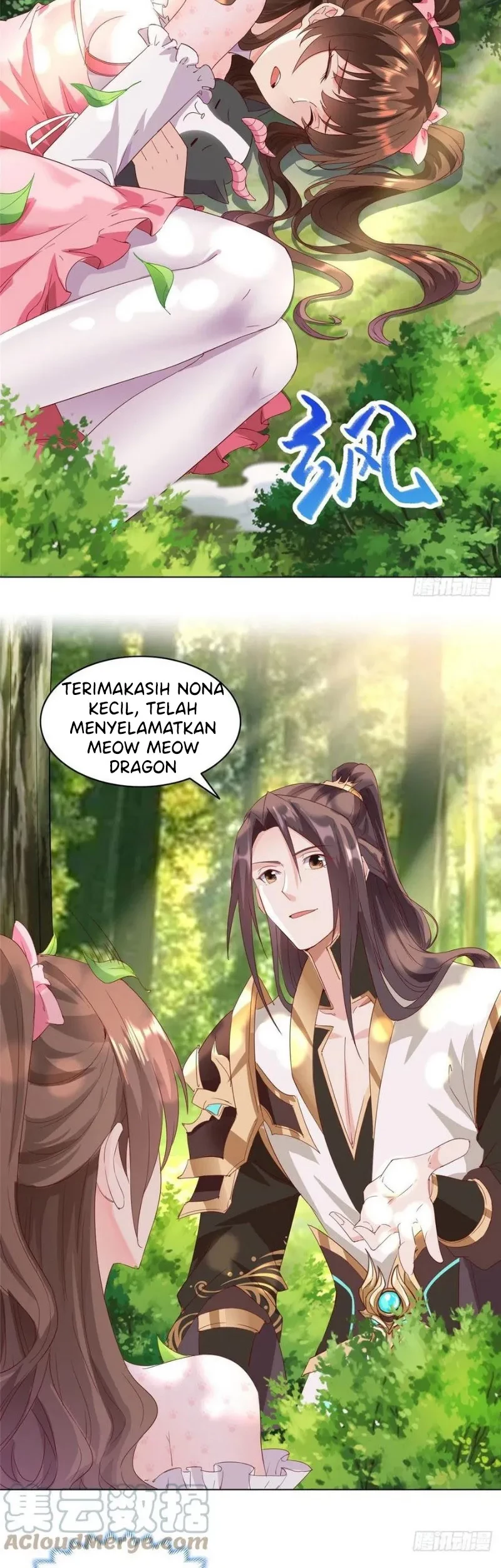 Dragon Master Chapter 63.5 Gambar 11