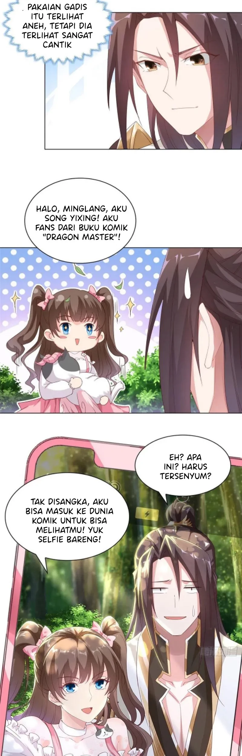 Dragon Master Chapter 63.5 Gambar 12
