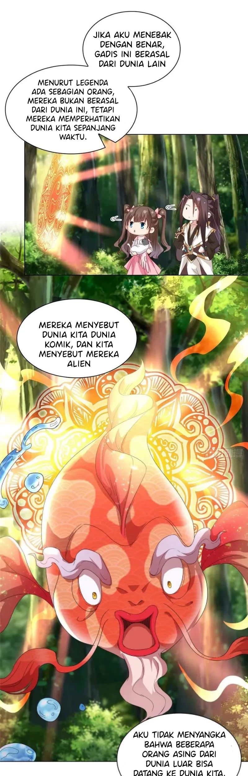Dragon Master Chapter 63.5 Gambar 14
