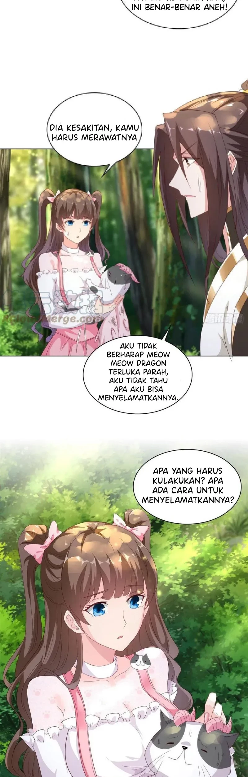 Dragon Master Chapter 63.5 Gambar 15