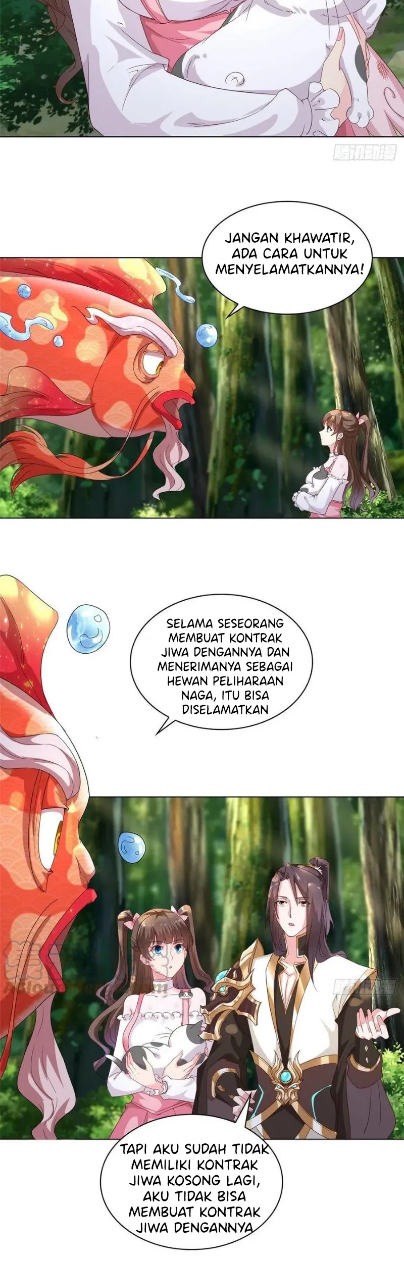 Dragon Master Chapter 63.5 Gambar 16