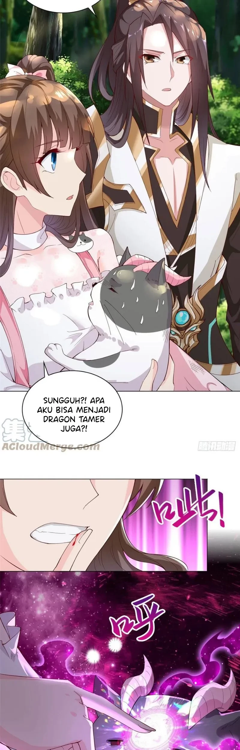 Dragon Master Chapter 63.5 Gambar 18