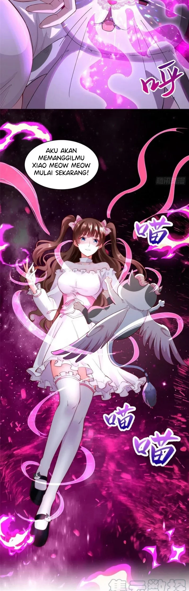 Dragon Master Chapter 63.5 Gambar 19