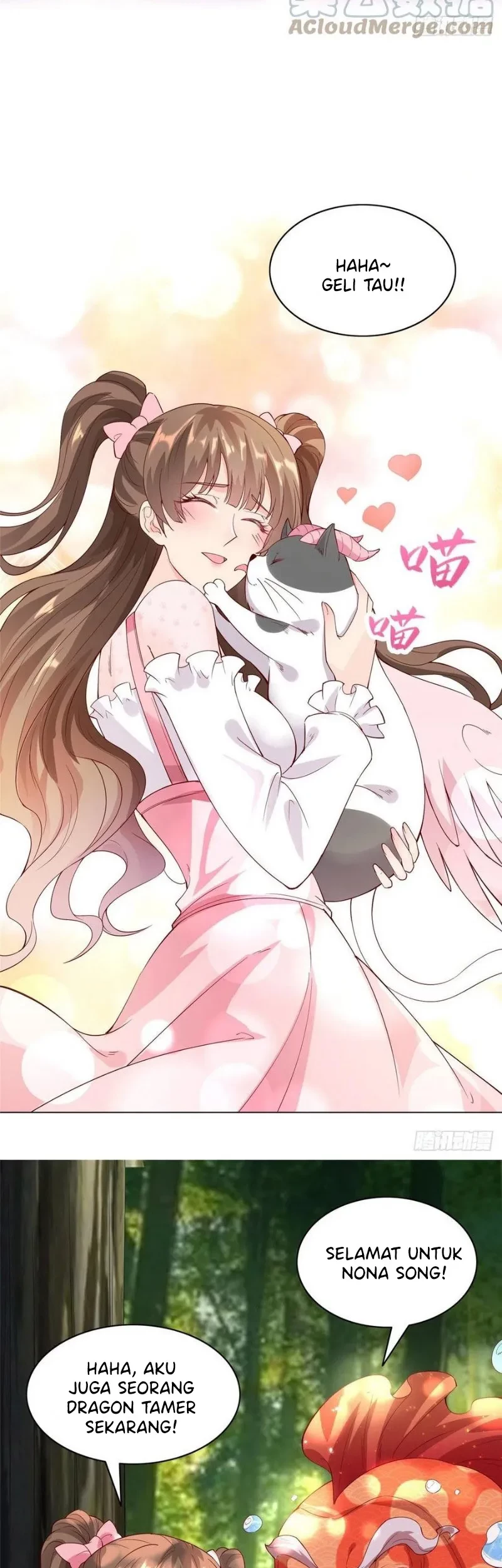 Dragon Master Chapter 63.5 Gambar 20