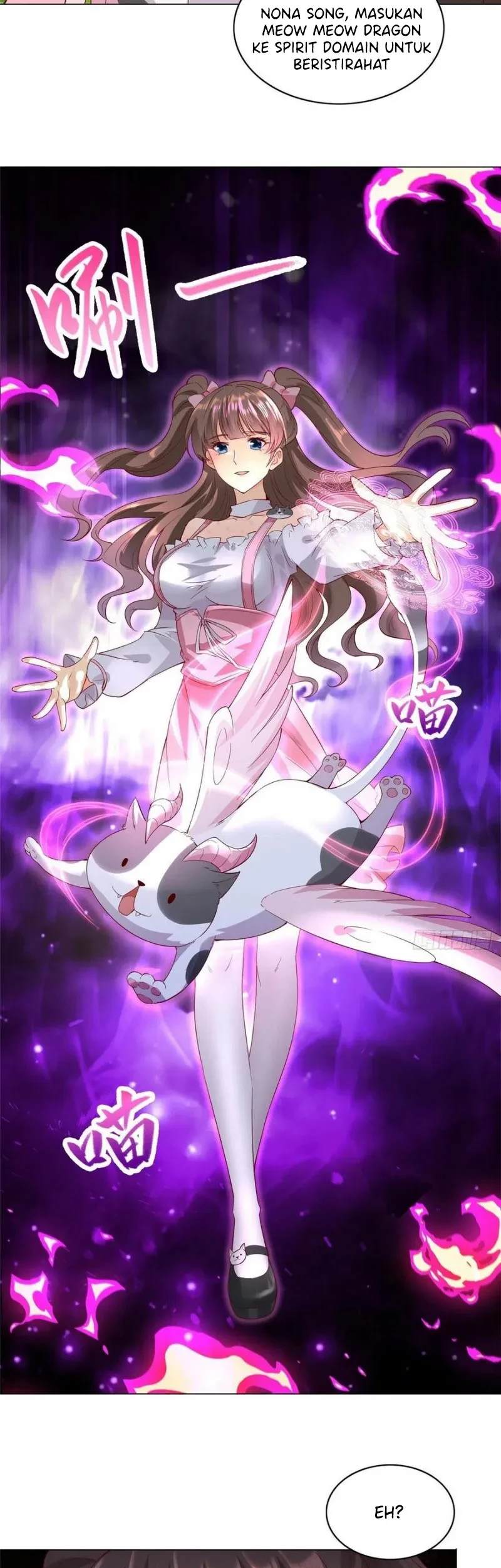 Dragon Master Chapter 63.5 Gambar 22