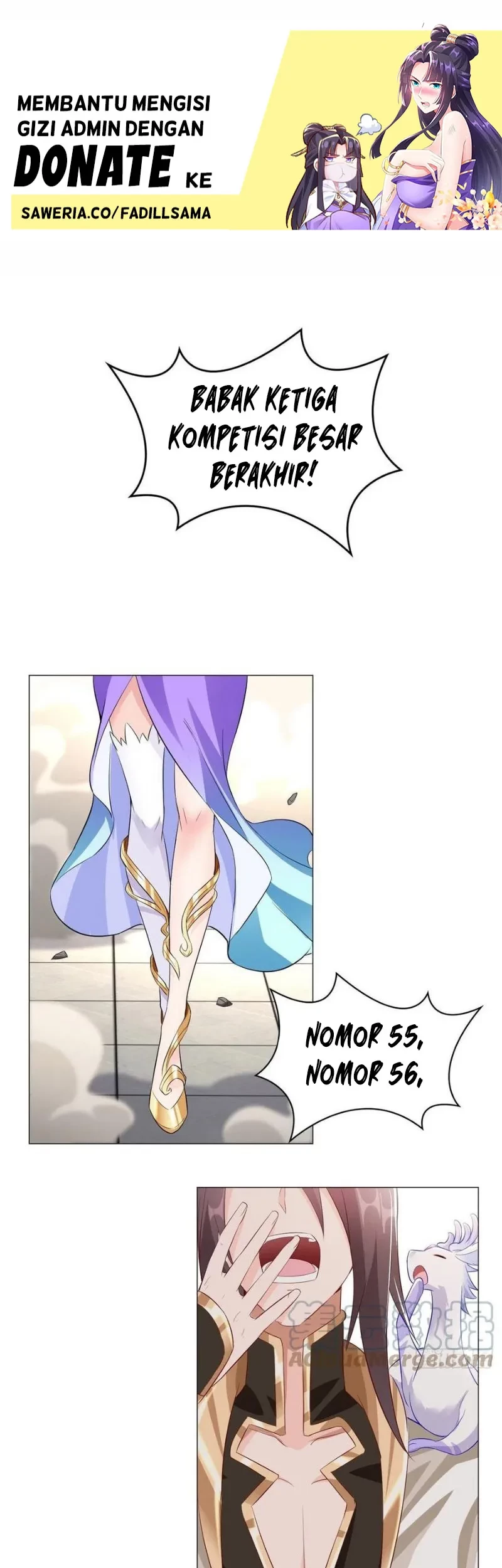 Manhua Dragon Master Chapter 63 gambar nomor 2