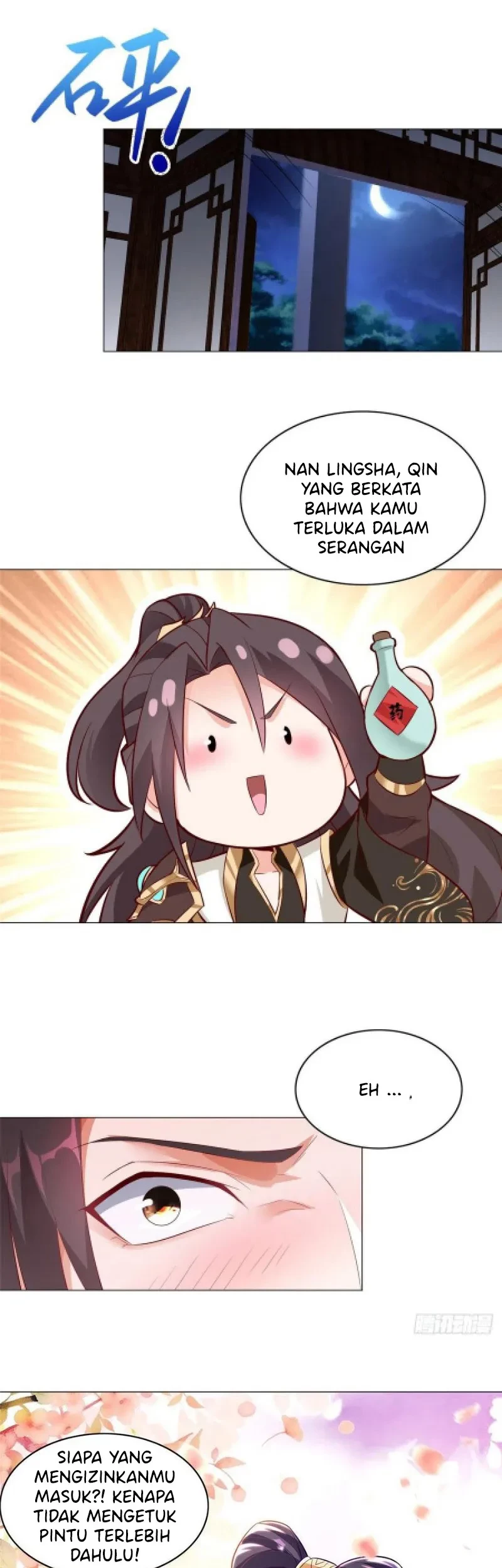 Dragon Master Chapter 63 Gambar 6