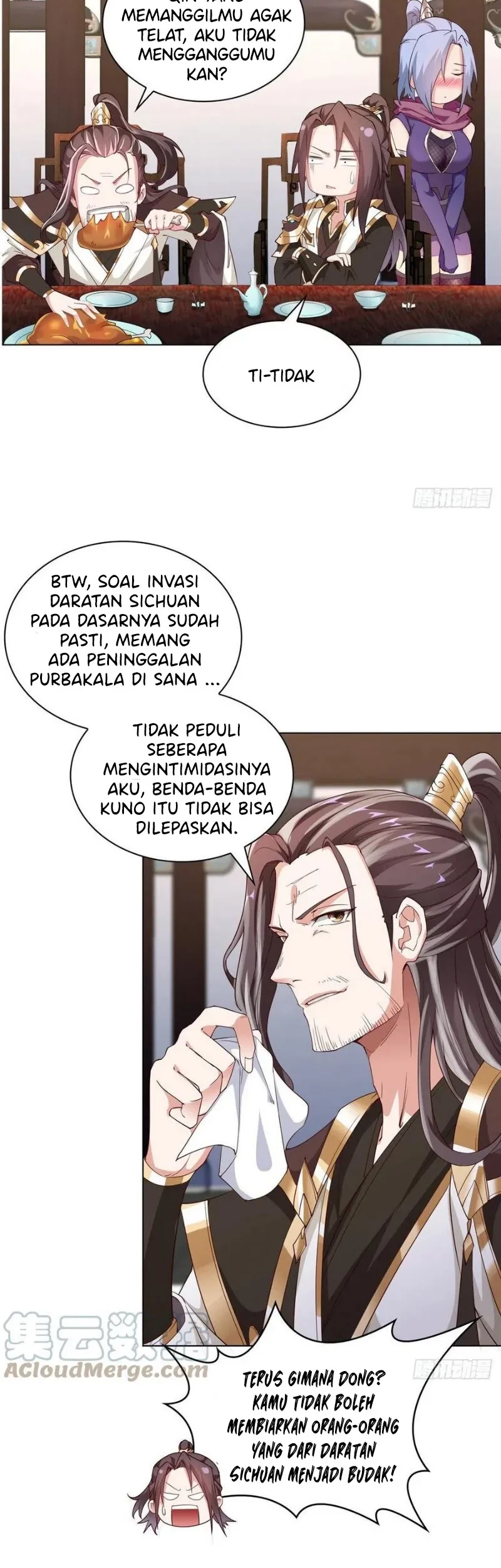 Dragon Master Chapter 63 Gambar 11