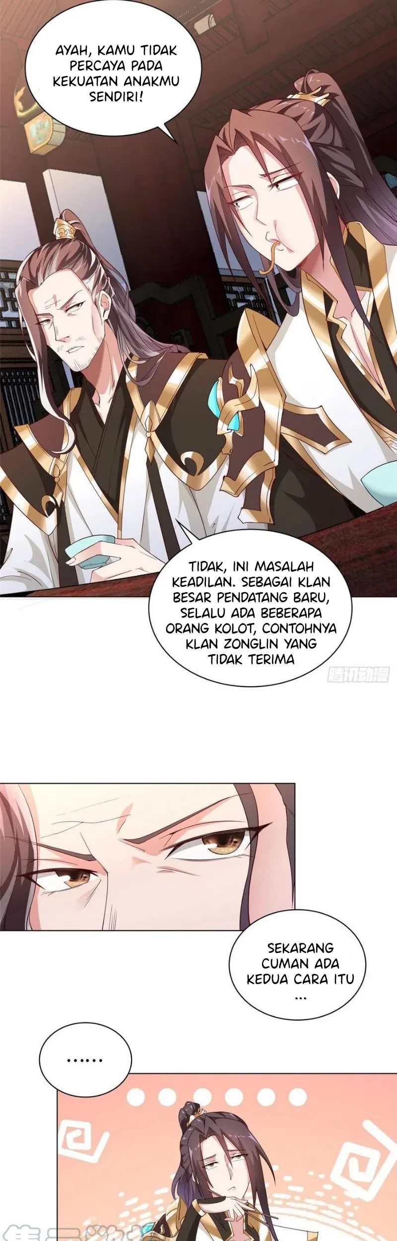 Dragon Master Chapter 63 Gambar 13