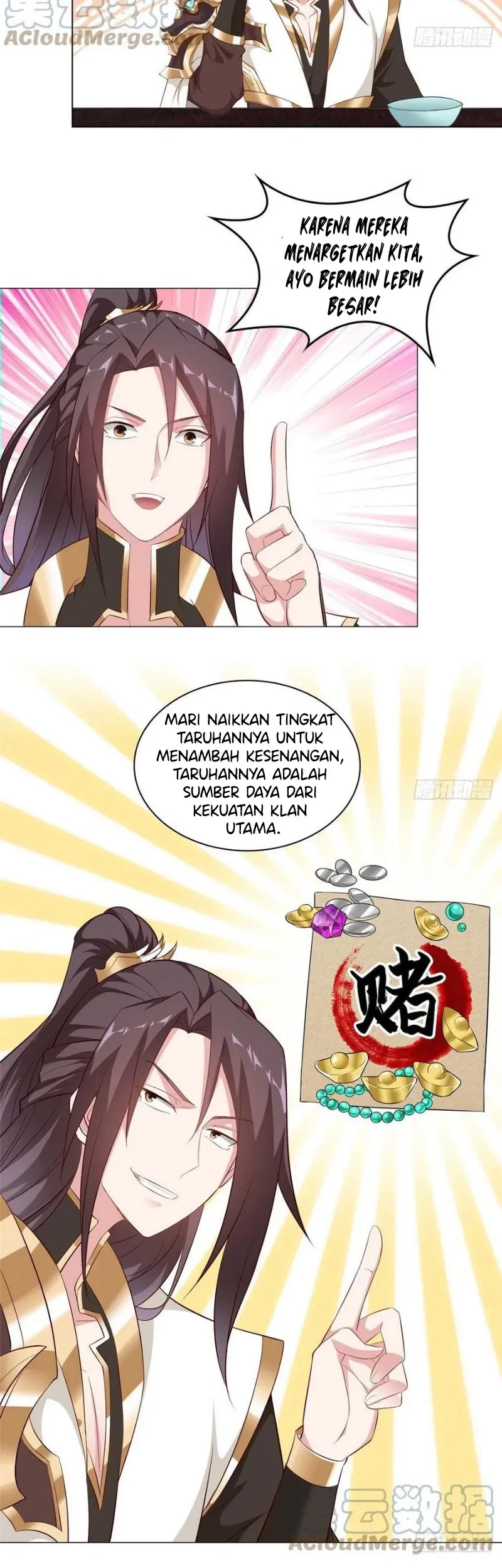 Dragon Master Chapter 63 Gambar 14