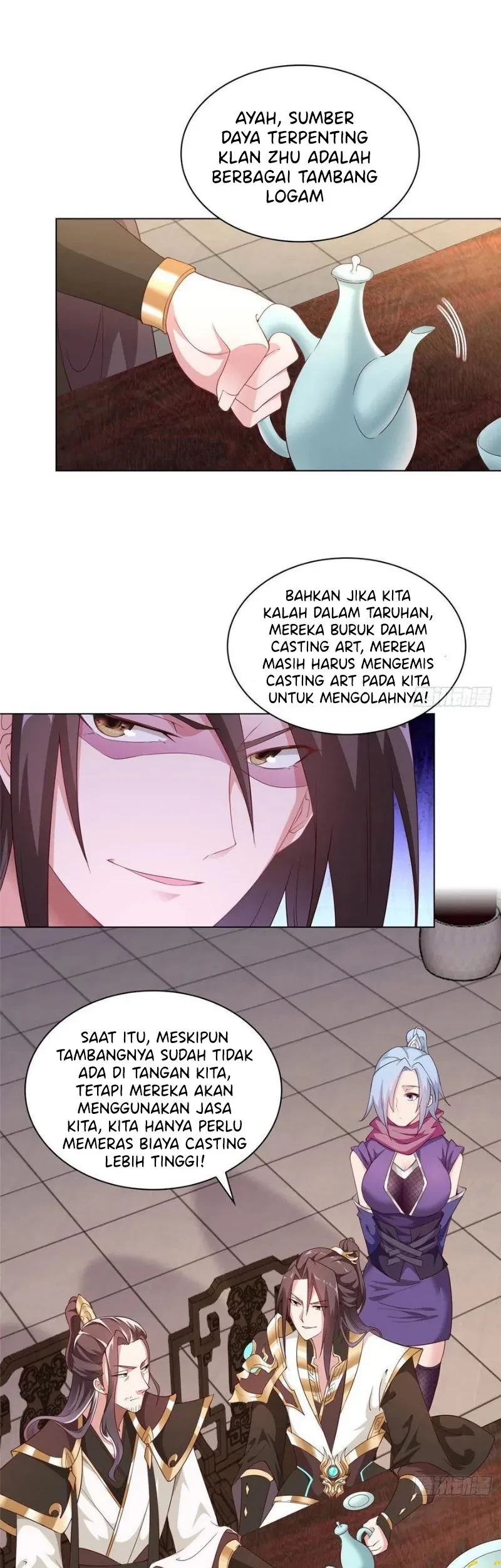 Dragon Master Chapter 63 Gambar 16