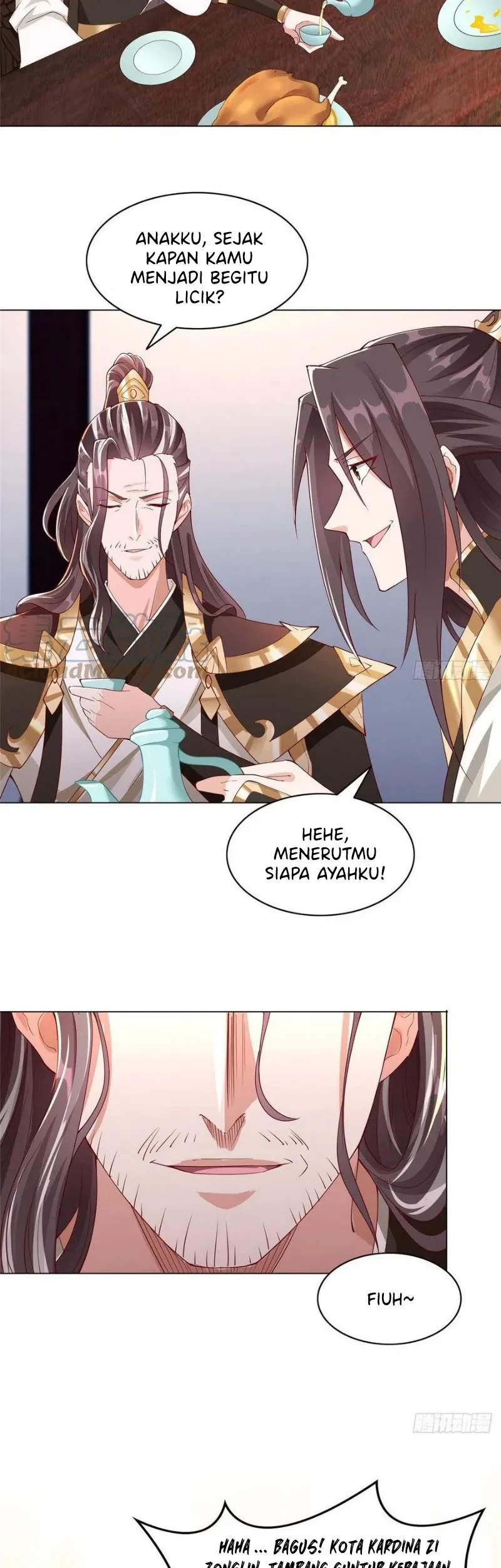 Dragon Master Chapter 63 Gambar 17