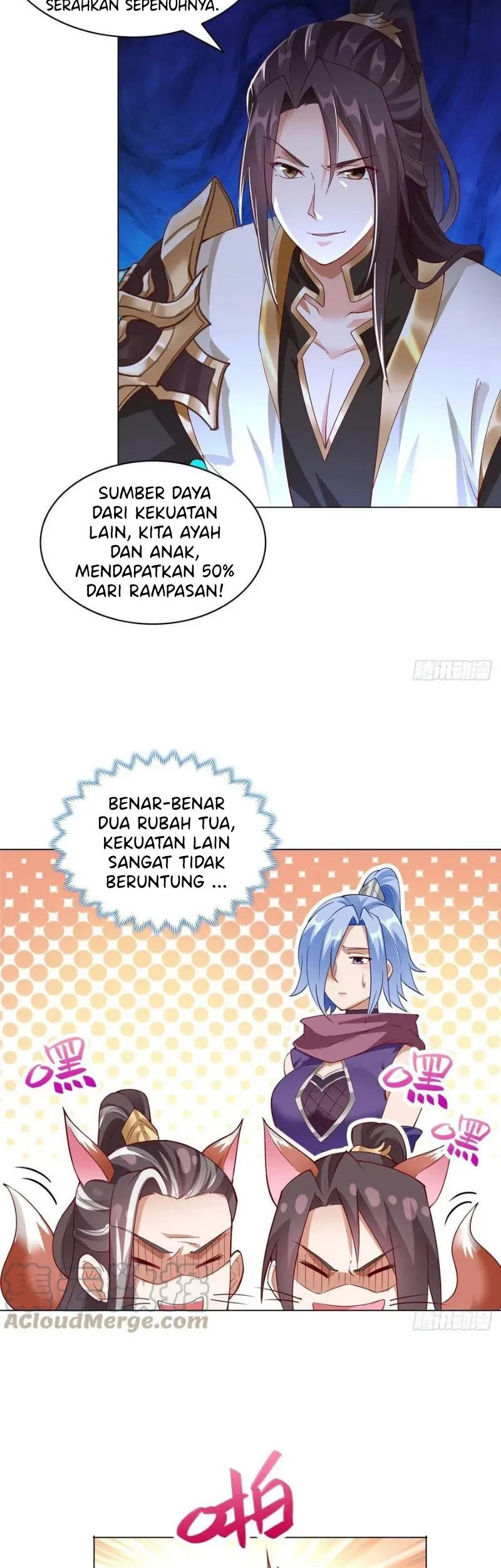 Dragon Master Chapter 63 Gambar 20