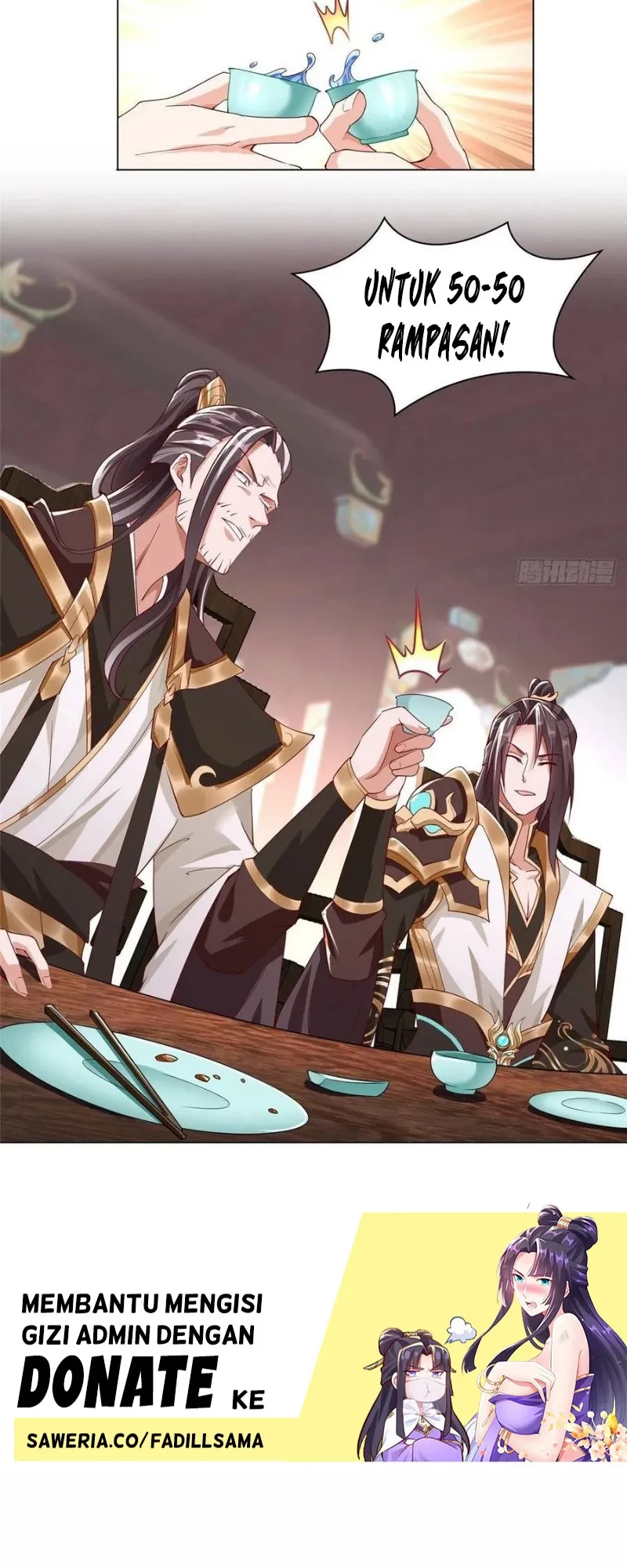 Dragon Master Chapter 63 Gambar 21