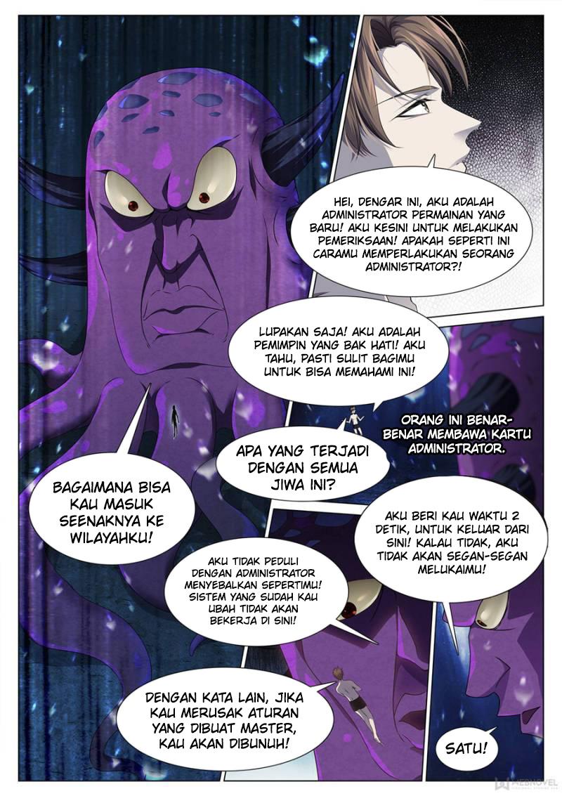 Manhua Strongest System Yan Luo Chapter 92 gambar nomor 2