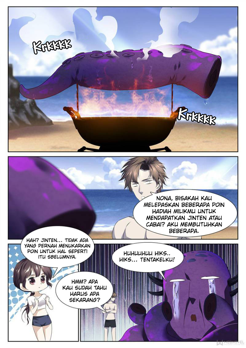 Strongest System Yan Luo Chapter 92 Gambar 3