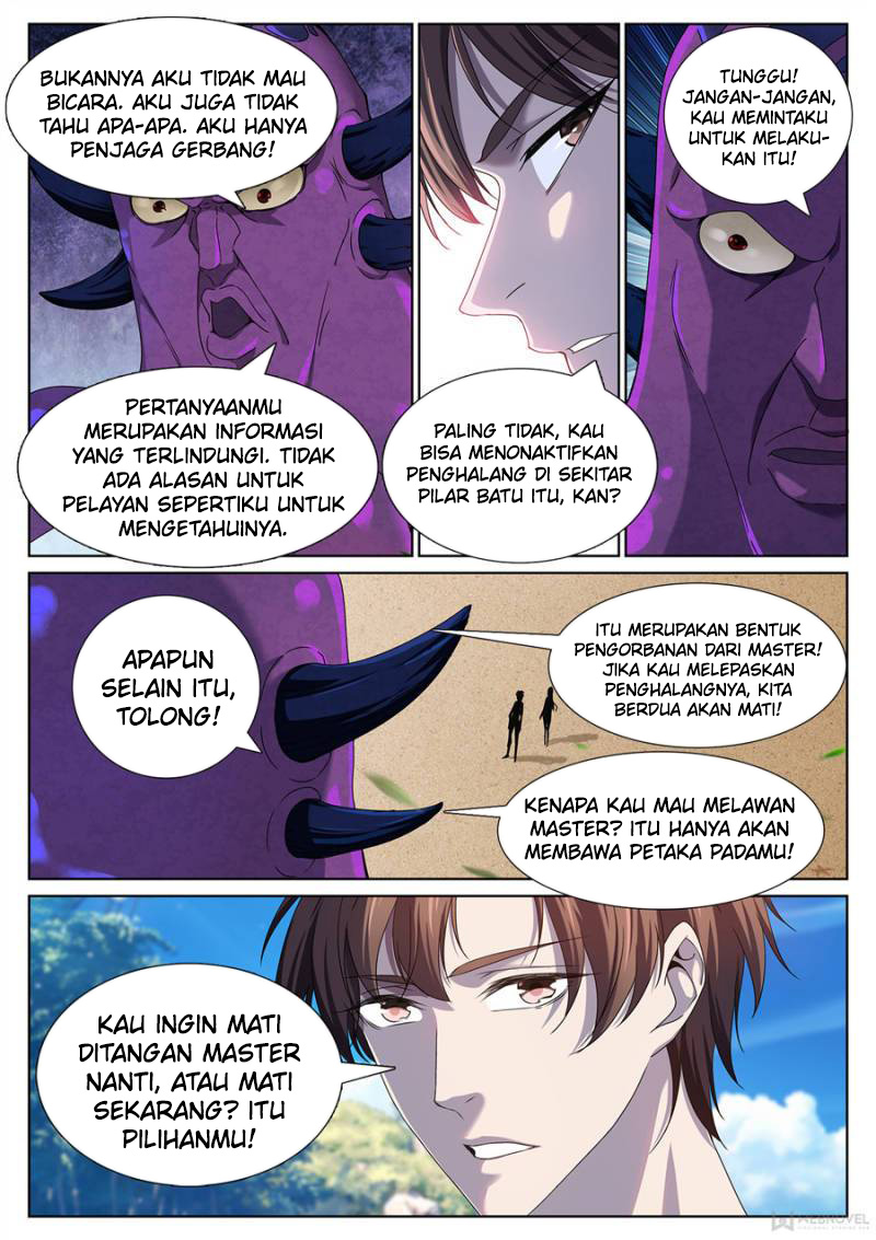 Strongest System Yan Luo Chapter 92 Gambar 4