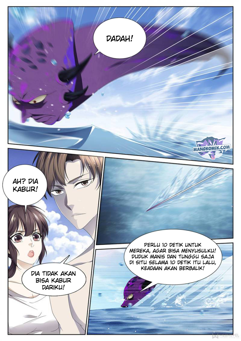 Strongest System Yan Luo Chapter 92 Gambar 6