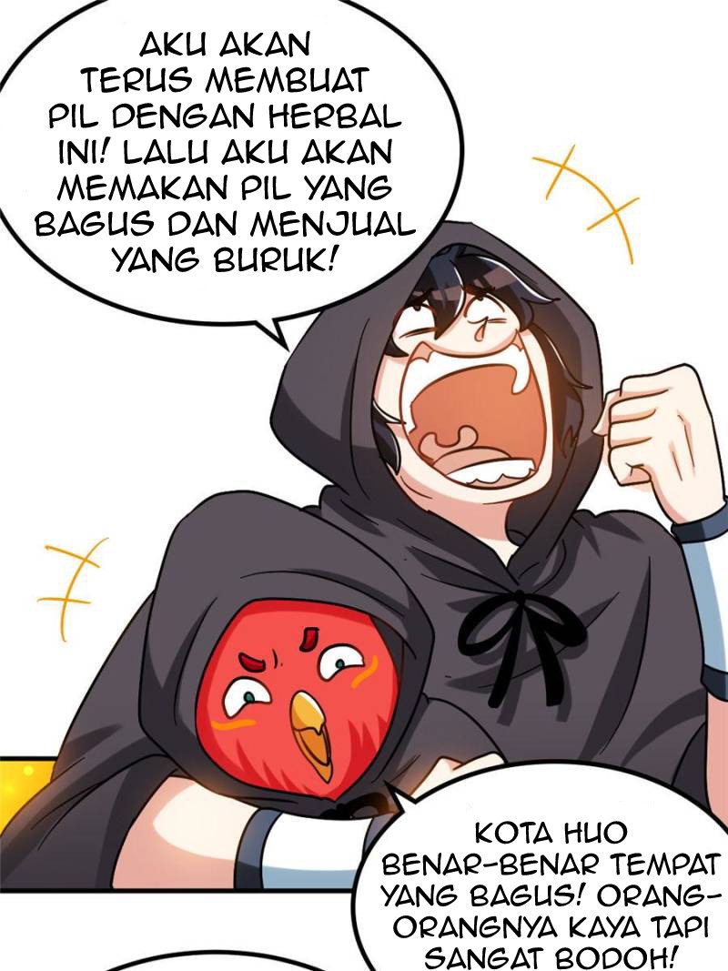 Extreme God Chapter 118 Gambar 17