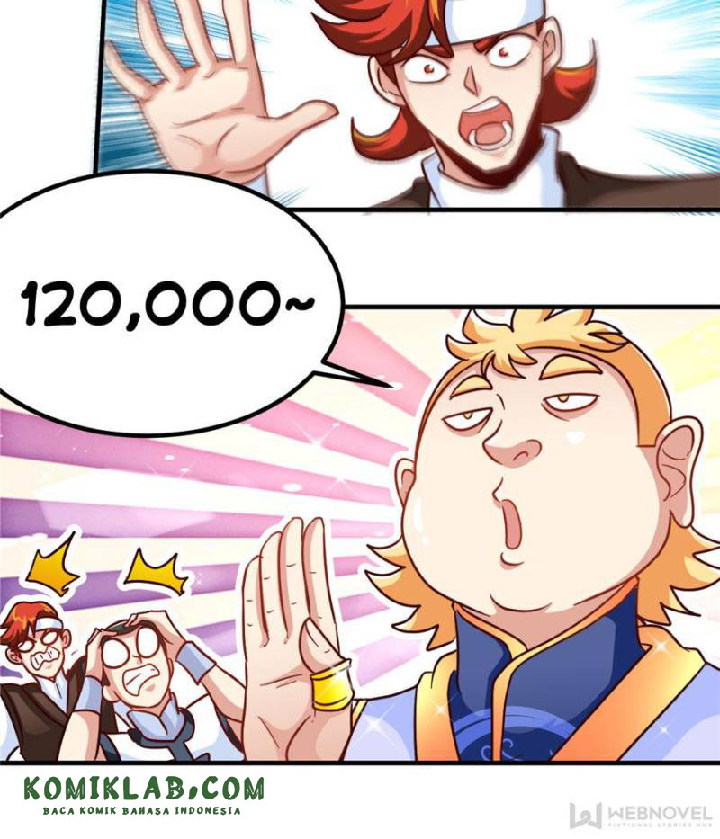 Extreme God Chapter 118 Gambar 24