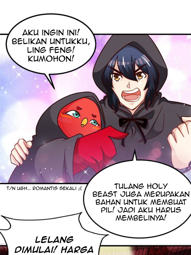 Extreme God Chapter 118 Gambar 21