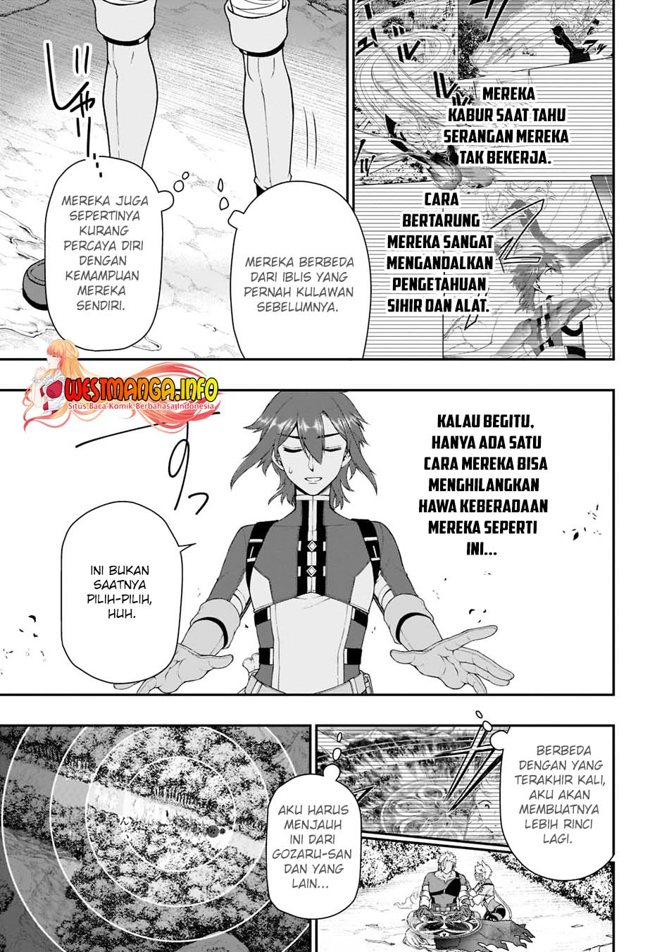 Lv2 kara Cheat datta Moto Yuusha Kouho no Mattari Isekai Life Chapter 30.2 Gambar 4