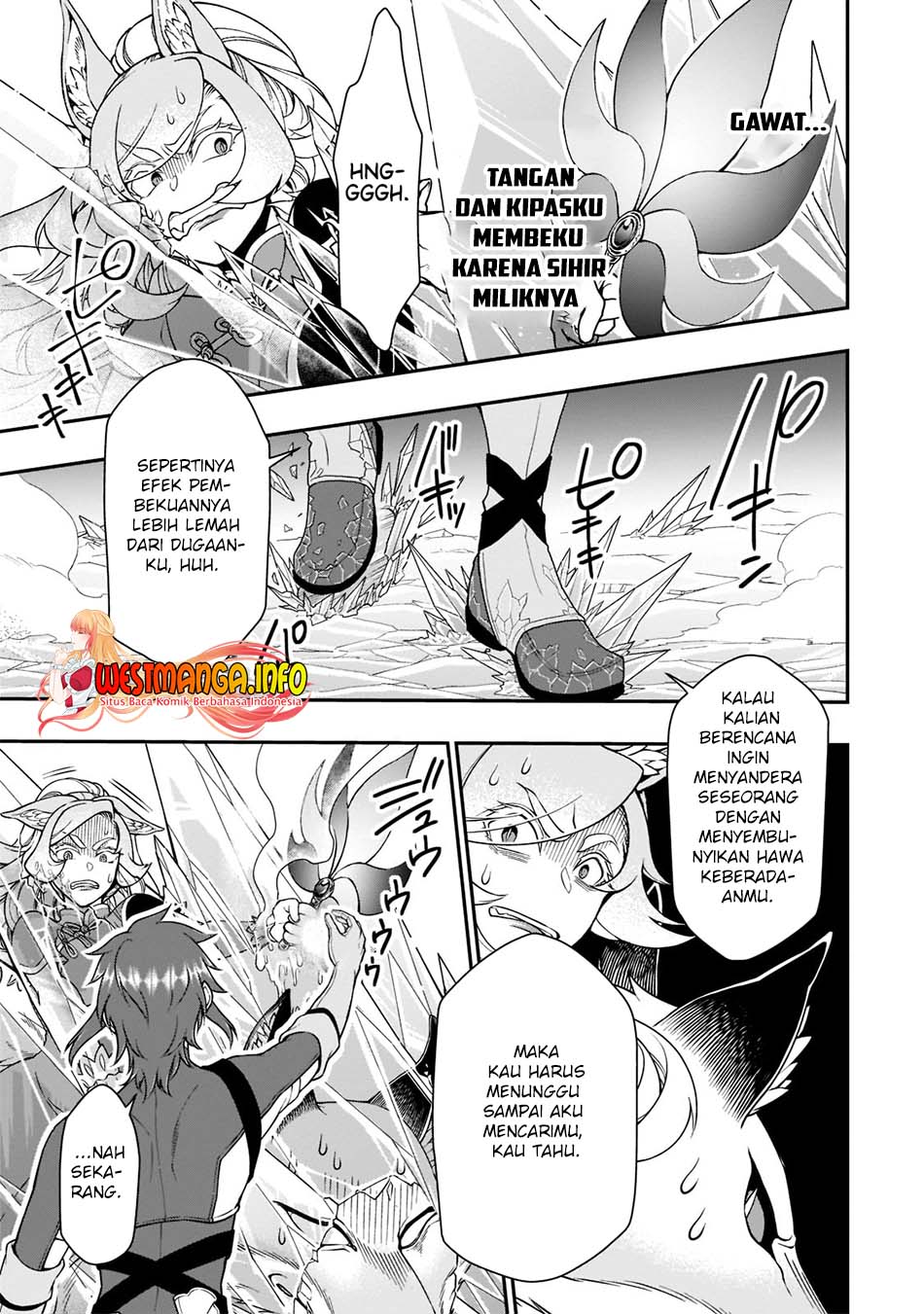 Lv2 kara Cheat datta Moto Yuusha Kouho no Mattari Isekai Life Chapter 30.2 Gambar 7