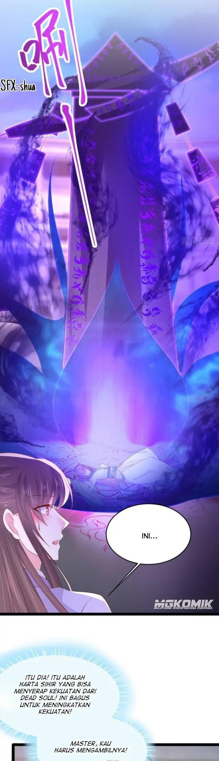 Pupillary Master Chapter 210 Gambar 29