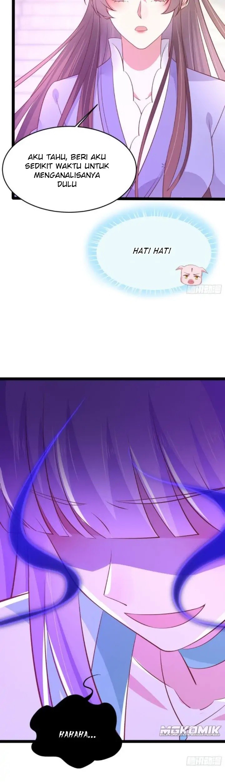 Pupillary Master Chapter 210 Gambar 31