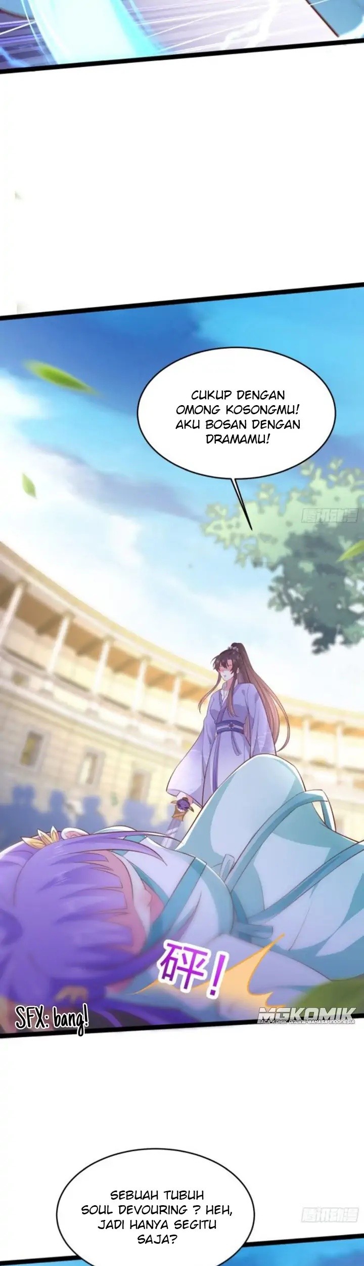 Pupillary Master Chapter 210 Gambar 23