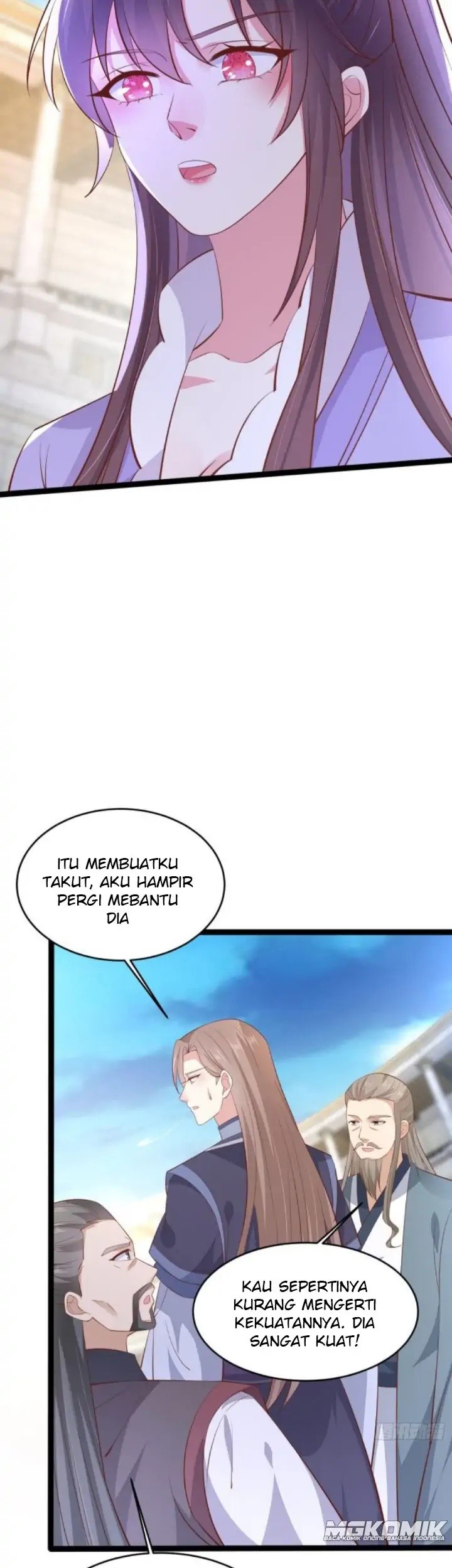 Pupillary Master Chapter 210 Gambar 25