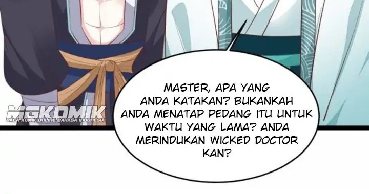Pupillary Master Chapter 210 Gambar 8