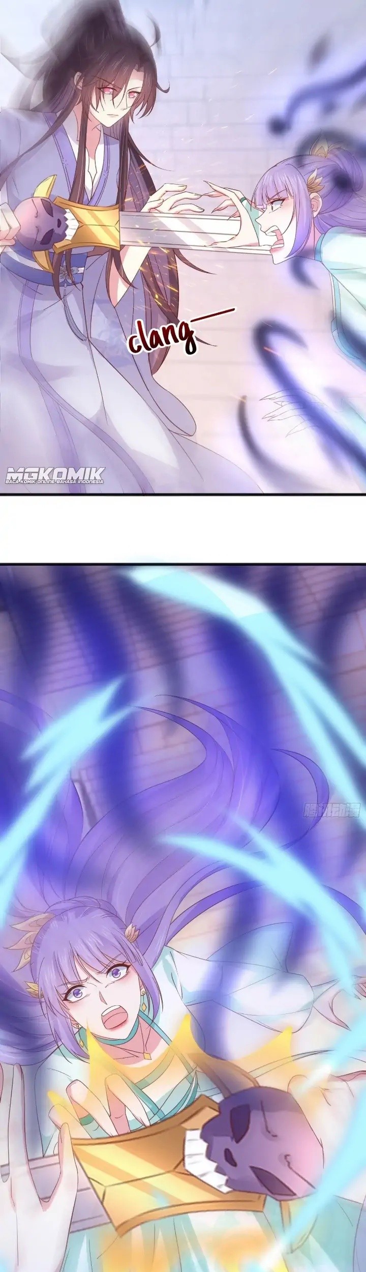 Pupillary Master Chapter 209 Gambar 27