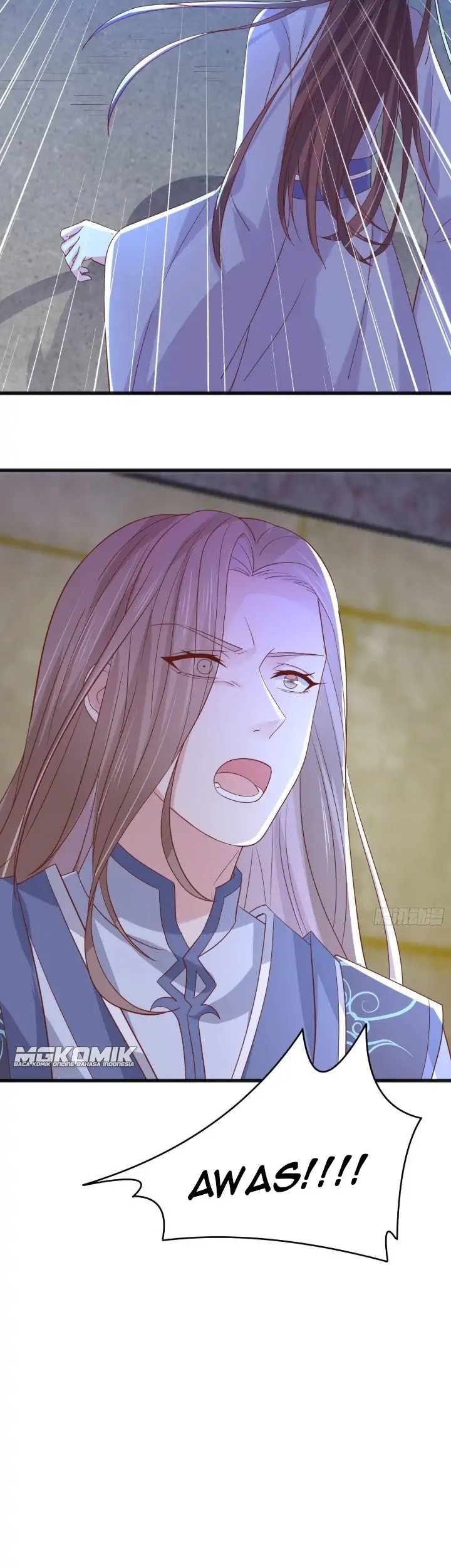 Pupillary Master Chapter 209 Gambar 33