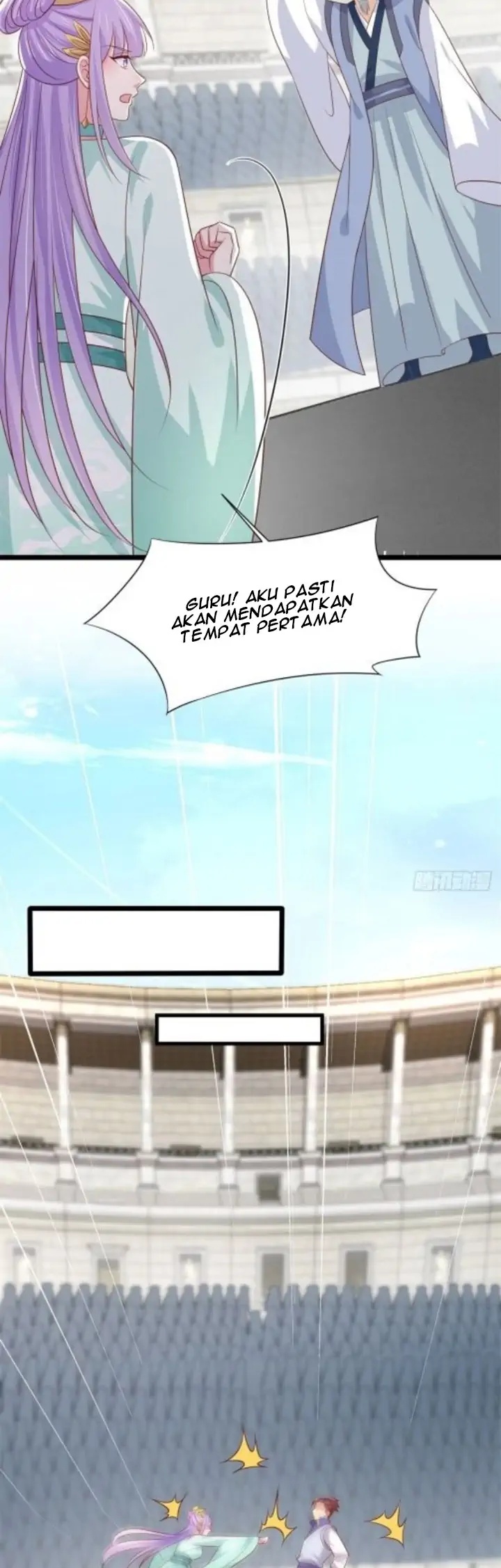 Pupillary Master Chapter 208 Gambar 14