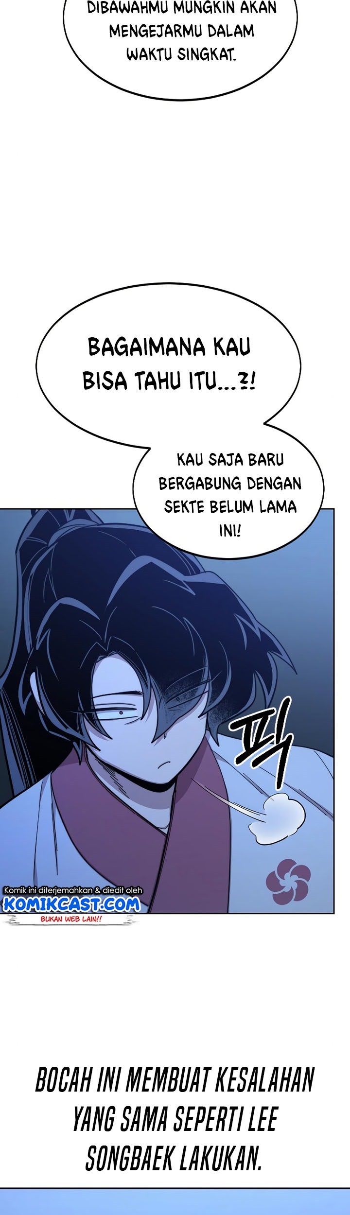Return of the Flowery Mountain Sect Chapter 49 Gambar 43