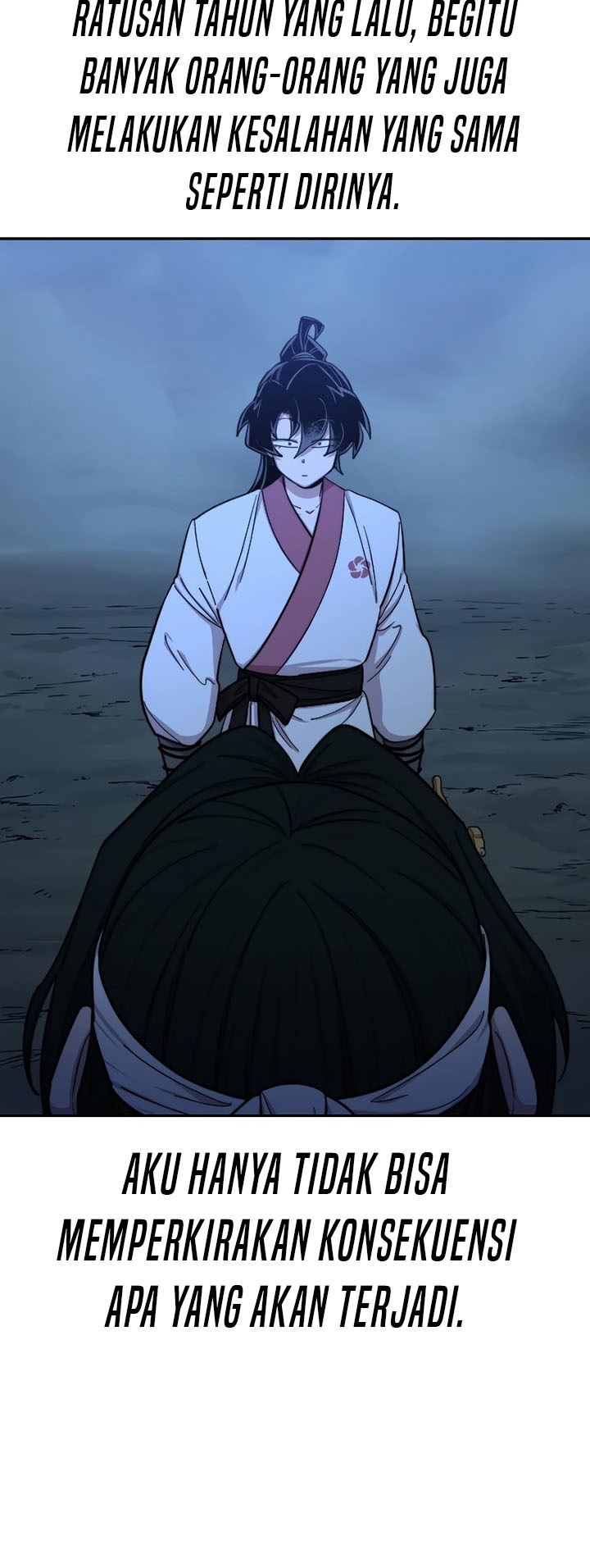 Return of the Flowery Mountain Sect Chapter 49 Gambar 45