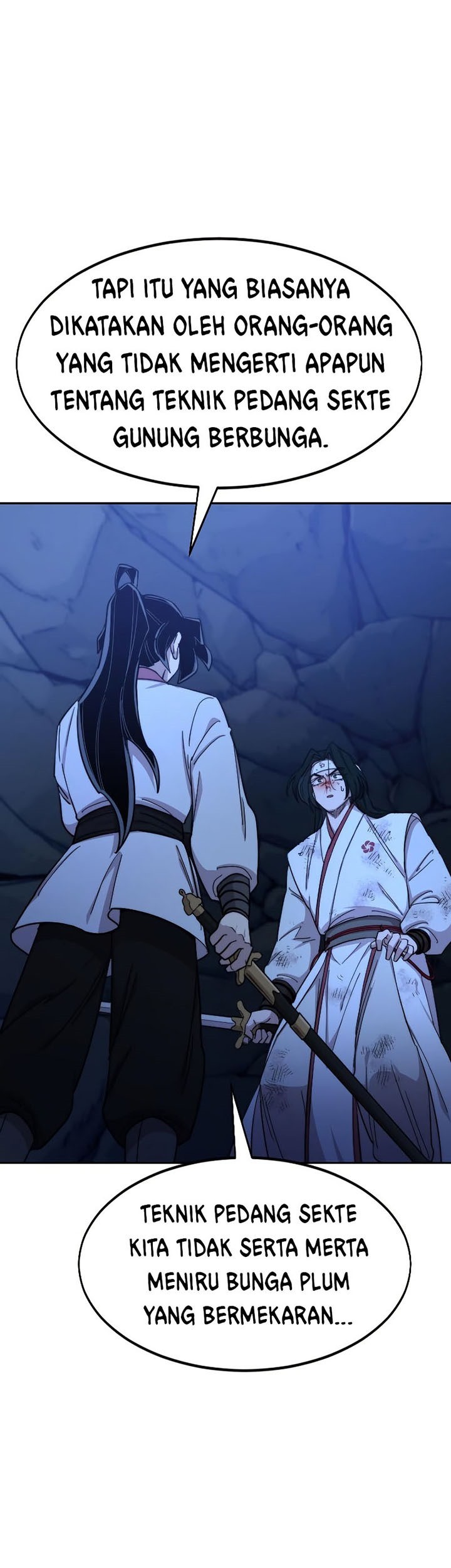 Return of the Flowery Mountain Sect Chapter 49 Gambar 52