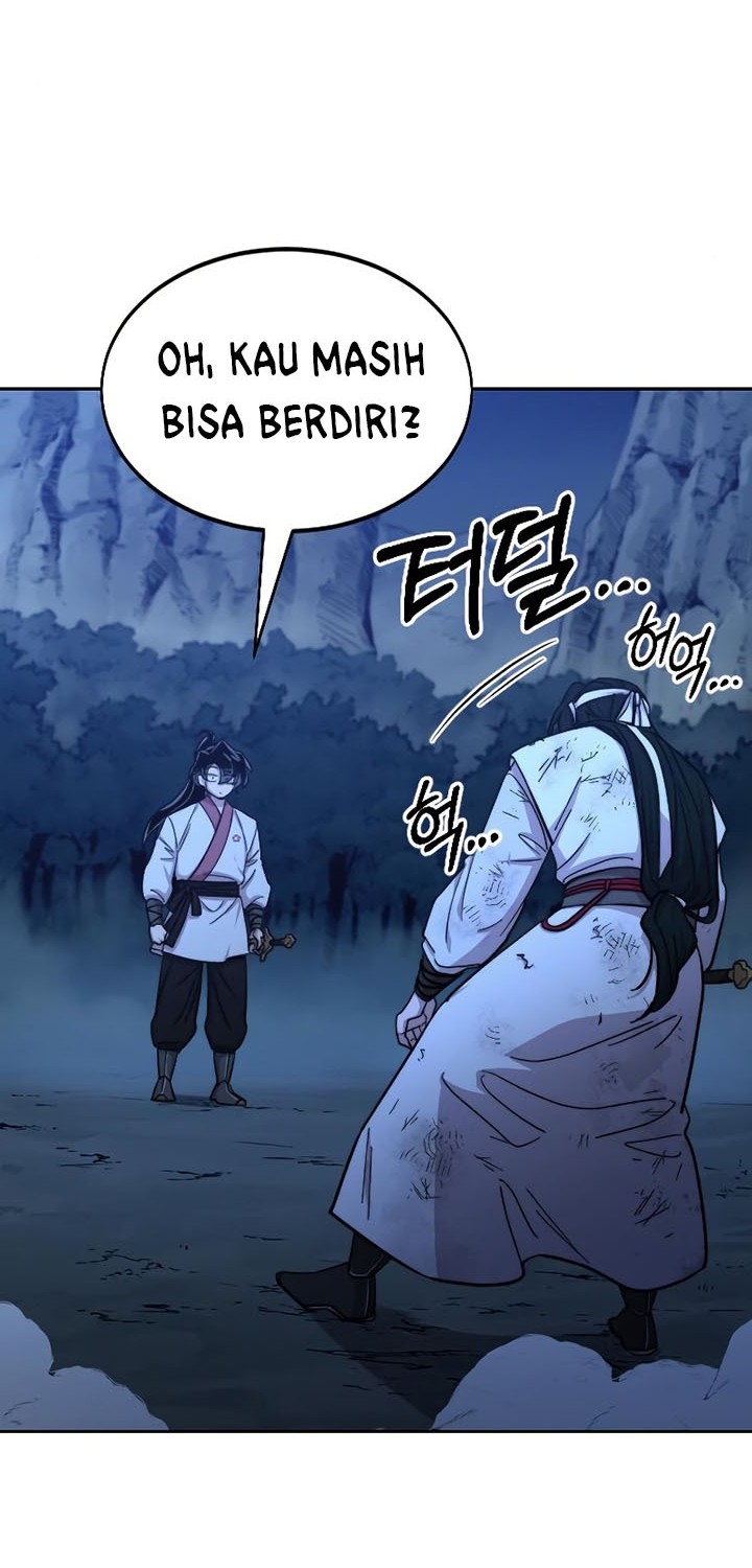 Return of the Flowery Mountain Sect Chapter 49 Gambar 40