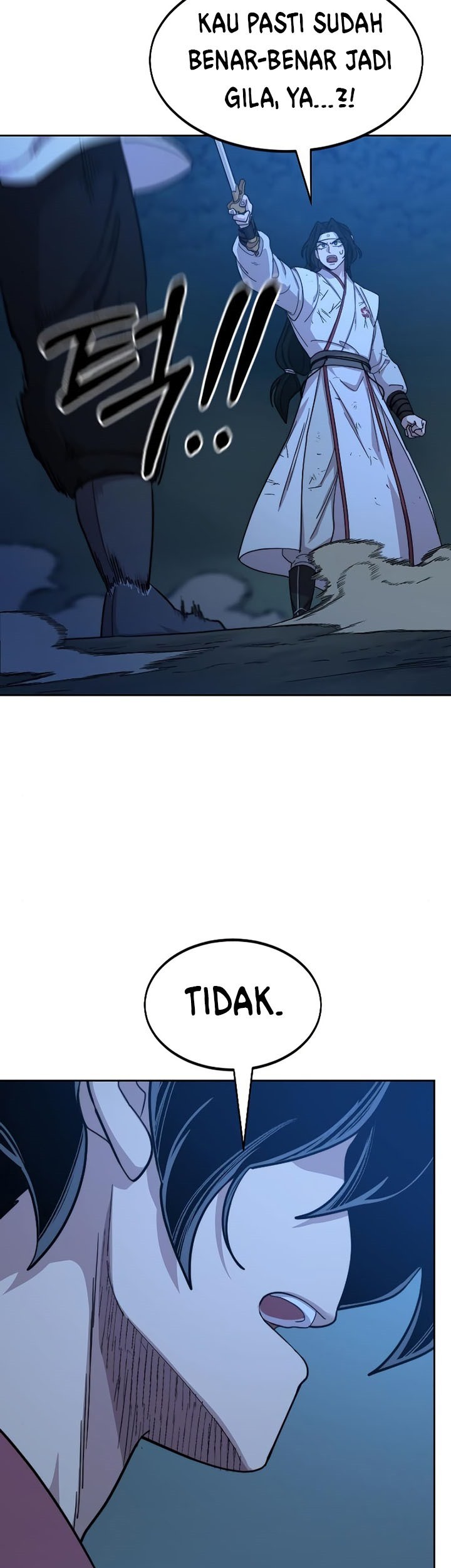 Return of the Flowery Mountain Sect Chapter 49 Gambar 4