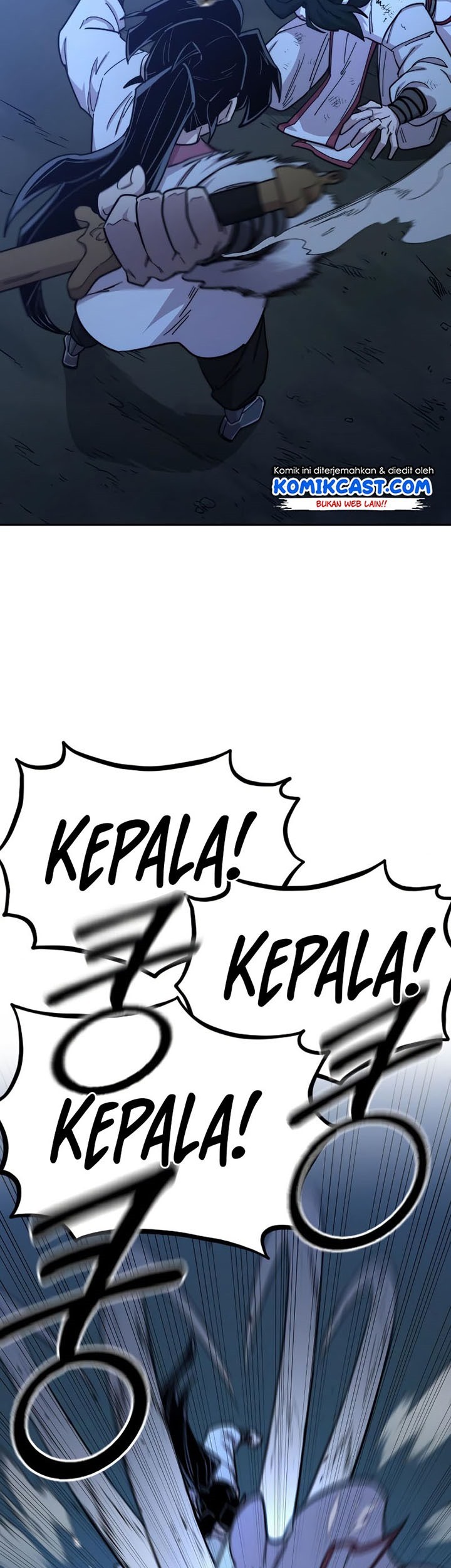 Return of the Flowery Mountain Sect Chapter 49 Gambar 76