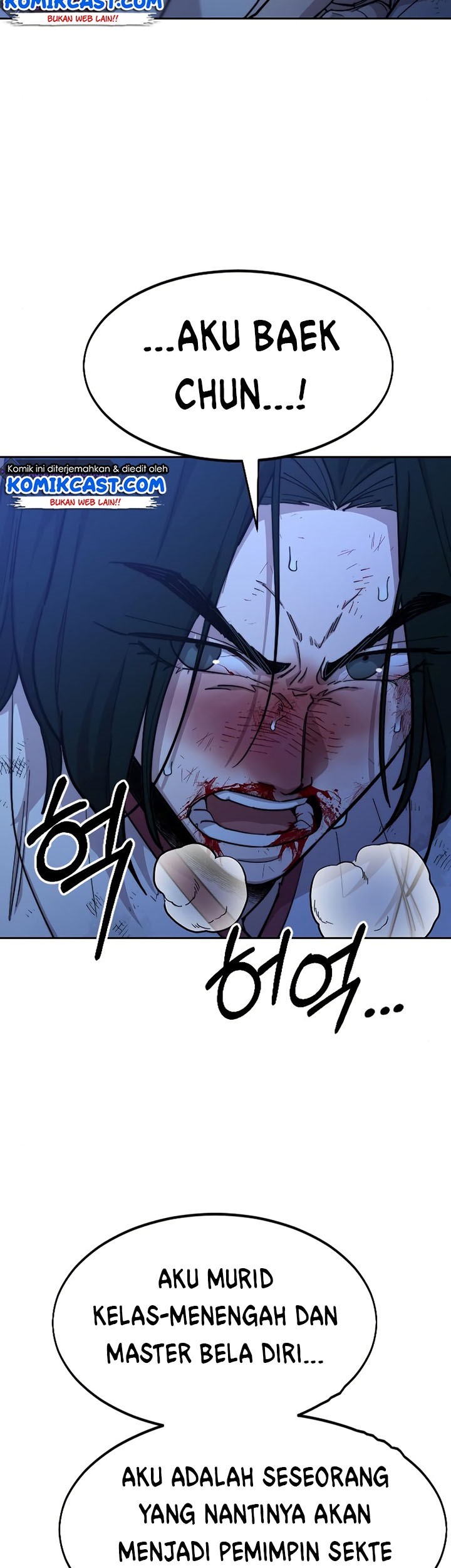 Return of the Flowery Mountain Sect Chapter 49 Gambar 103