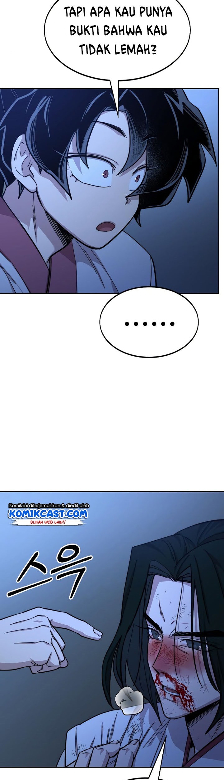 Return of the Flowery Mountain Sect Chapter 49 Gambar 105